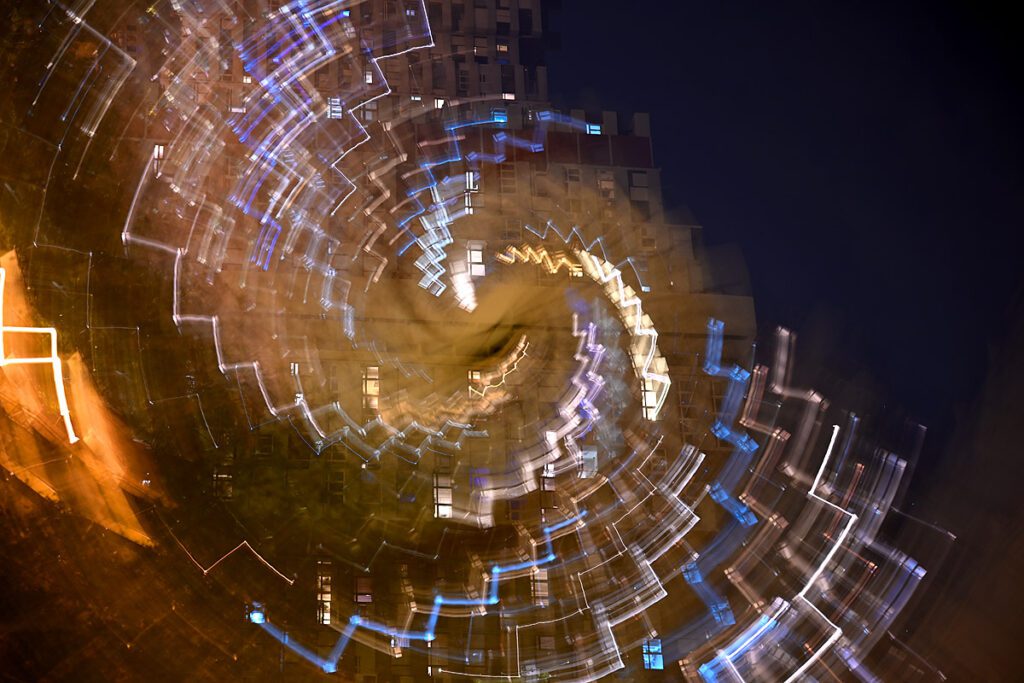 Zavrtimo stvarnost u noćnoj fotografiji