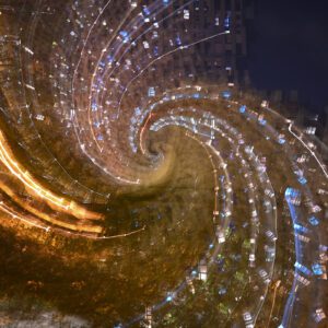 Zavrtimo stvarnost u noćnoj fotografiji