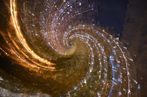 Zavrtimo stvarnost u noćnoj fotografiji