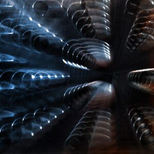 Geometrijska apstrakcija u boji