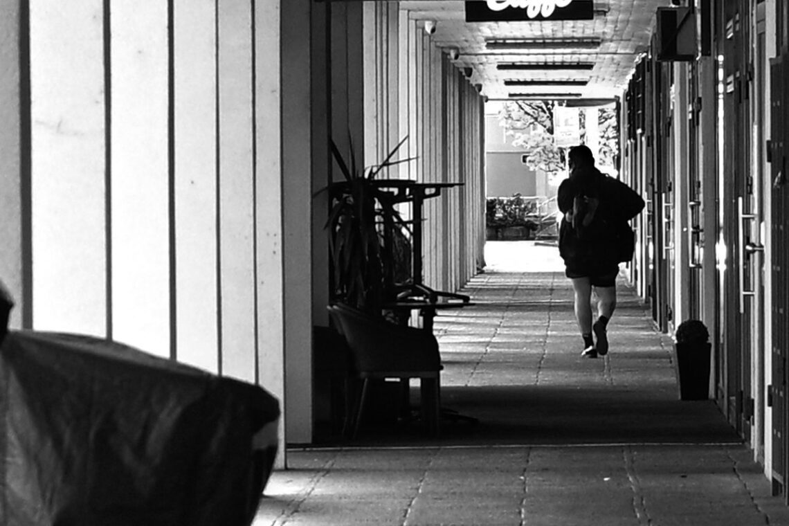 Ritam svjetla i sjene