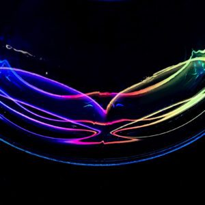 RGB svjetlo i magija stakla