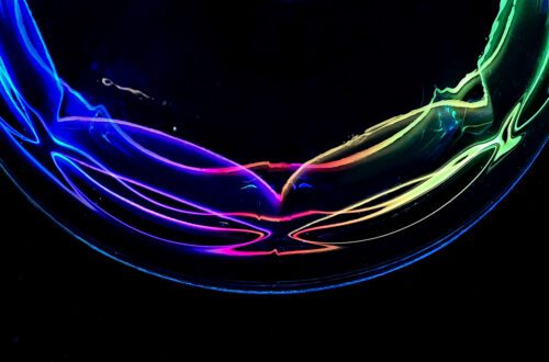 RGB svjetlo i magija stakla