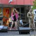Koncert u kvartu Dementronomes