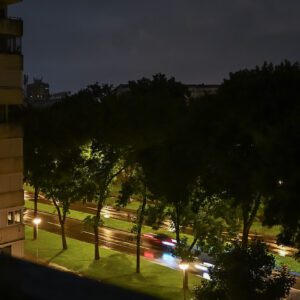 Od najavljenog nevremena samo kiša
