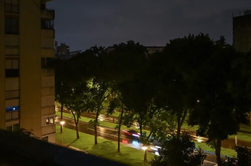 Od najavljenog nevremena samo kiša