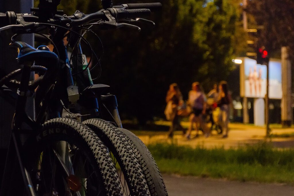 Što to najbrže isprazni gradske ulice
