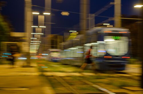 Namjerna noćna nesavršenost