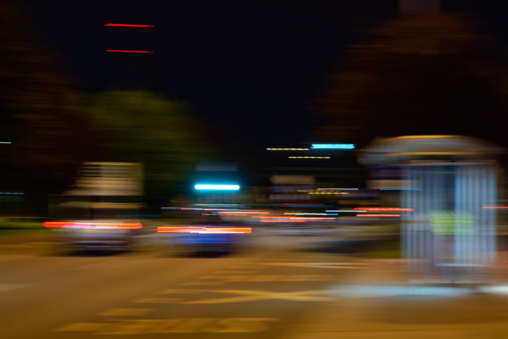 Namjerna noćna nesavršenost