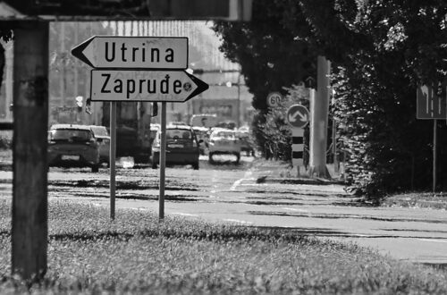 Kada zakipi gradski asfalt