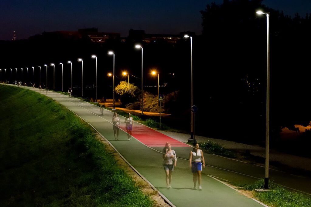 Ljetna večer za drugačije fotografije