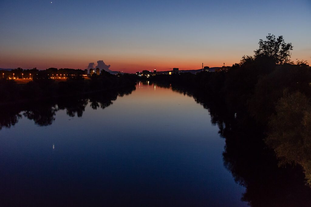 Ljetna večer za drugačije fotografije