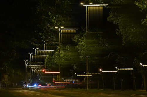 Crtanje svjetlom
