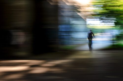 Uhvati ili čekati trenutak za fotografiju