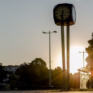 Rano jutro u kolovozu