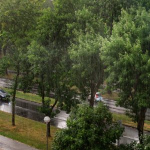 Geneza ljetnog pljuska nad Zagrebom