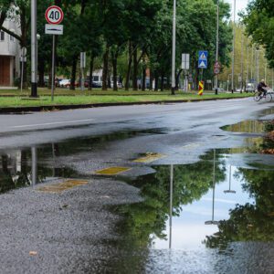 Na ulici od jutra do večeri
