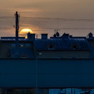 Kada Mjesec iznevjeri rano jutro oduševi