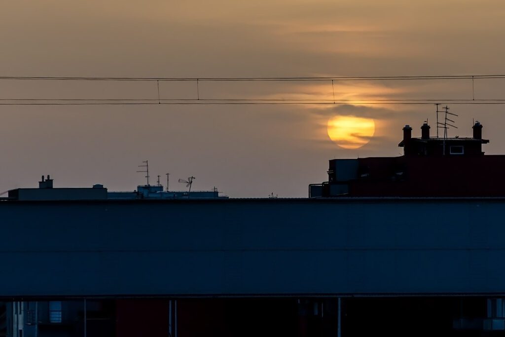 Kada Mjesec iznevjeri rano jutro oduševi