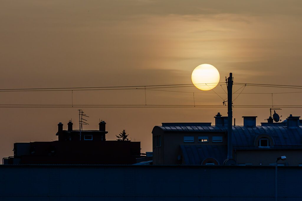 Kada Mjesec iznevjeri rano jutro oduševi