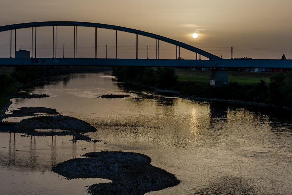 Kada Mjesec iznevjeri rano jutro oduševi