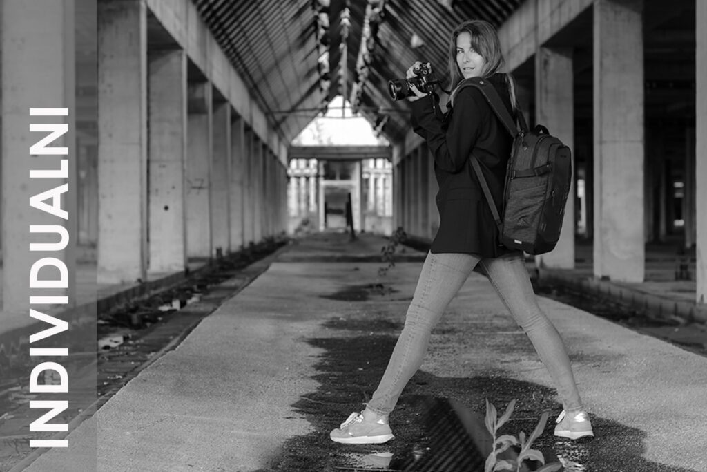 Fotonauk individualni tečaj fotografije