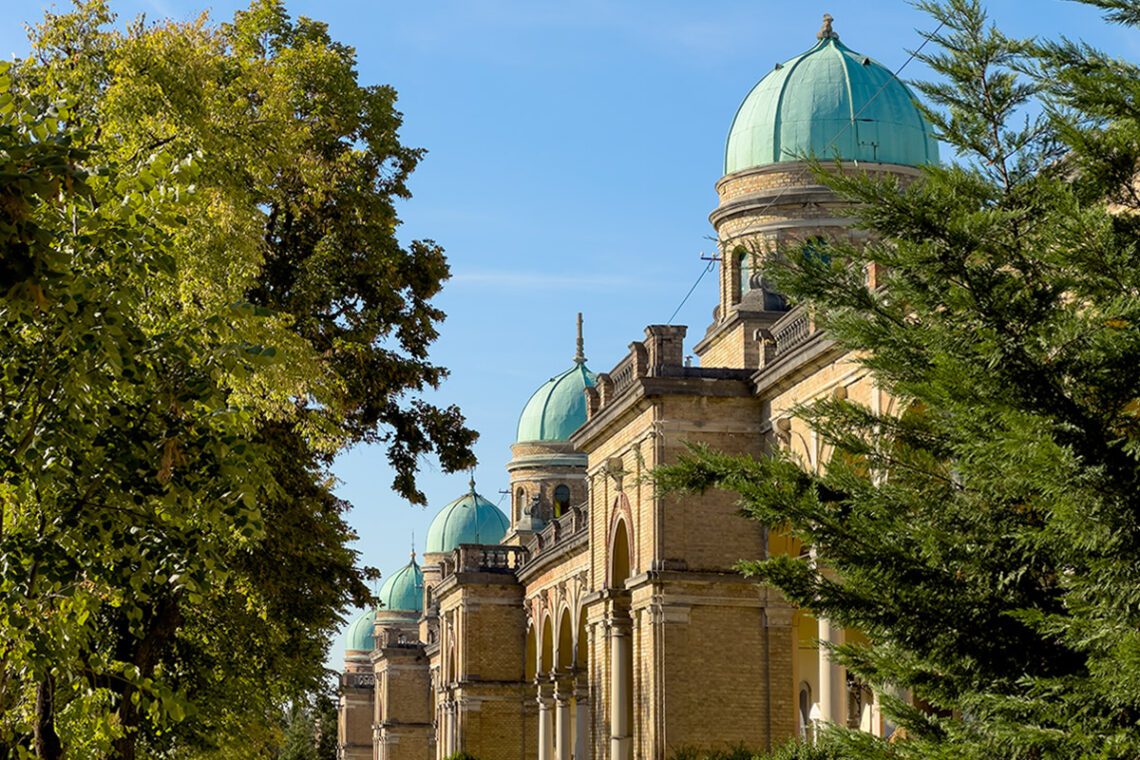 Mirni Gaj iznad Zagreba