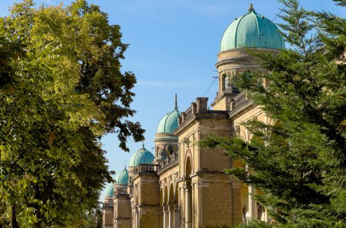 Mirni Gaj iznad Zagreba
