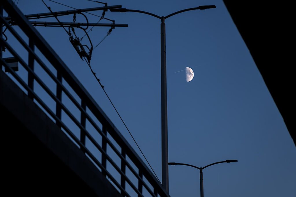 Sunce, mačka, mjesec - fotografiranje bez unaprijed određene teme