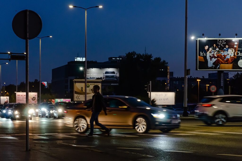 Karakter i šarm jeseni