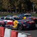 Brzina, buka i dim na Red Bull Showrun Zagreb