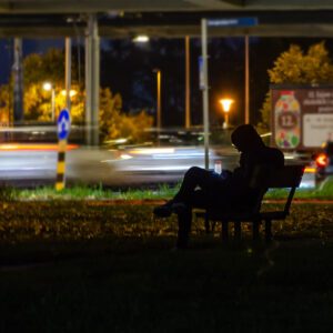 Od zalaska do večeri