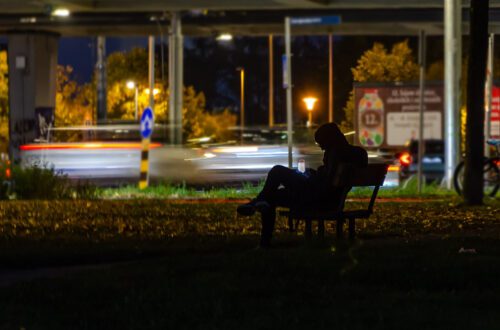 Od zalaska do večeri