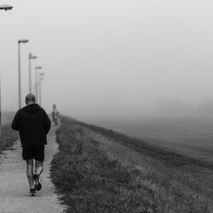Zagrebačko jutro u jesenskoj magli