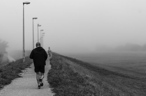 Zagrebačko jutro u jesenskoj magli