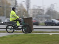 Foto projekt 365 fotografiranje motiva u pokretu - panning fotografija