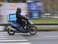 Foto projekt 365 fotografiranje motiva u pokretu - panning fotografija