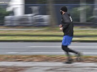 Foto projekt 365 fotografiranje motiva u pokretu - panning fotografija