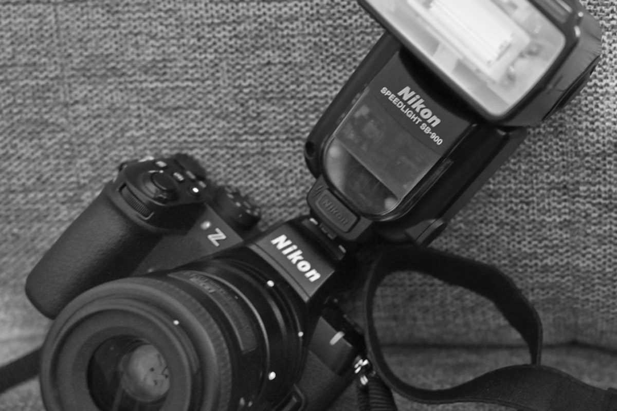 Fotonauk brojka vodilja bljeskalice (GN)