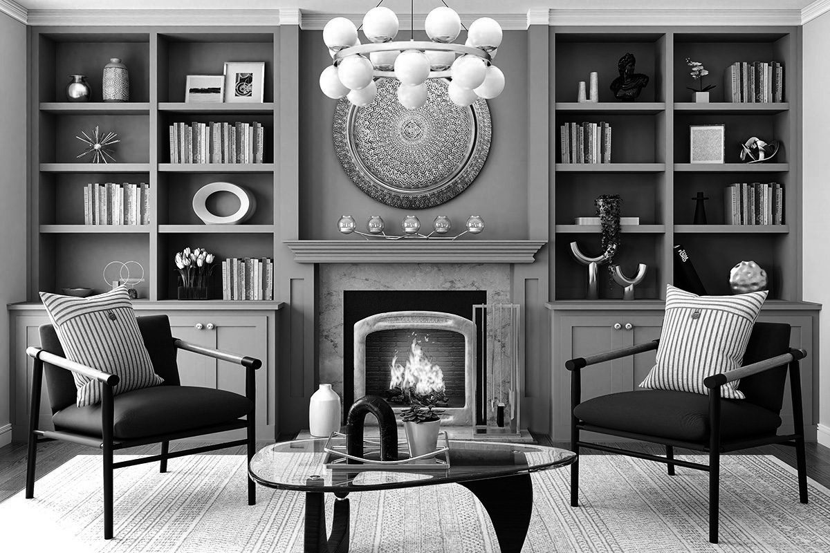 Fotonauk fotografiranje interijera