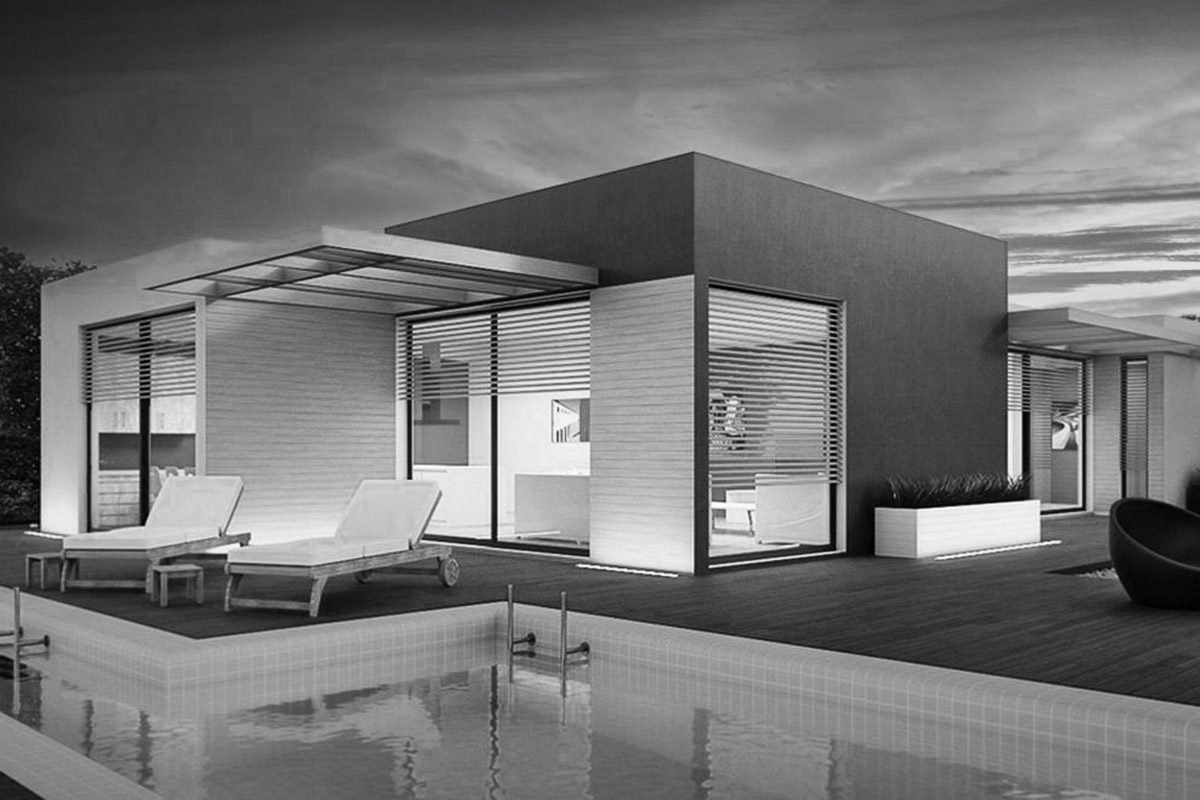 Fotonauk fotografiranje eksterijera