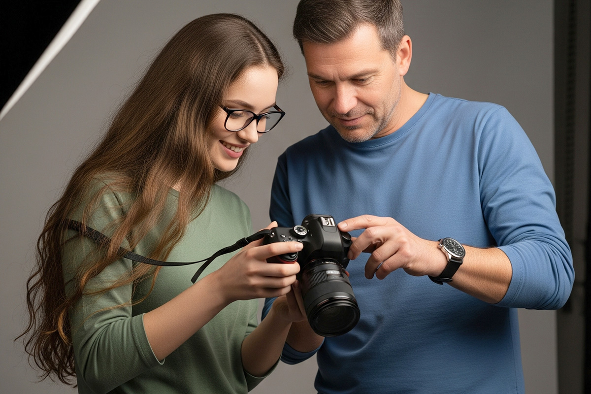 fotonauk individualni tečaj fotografije 1