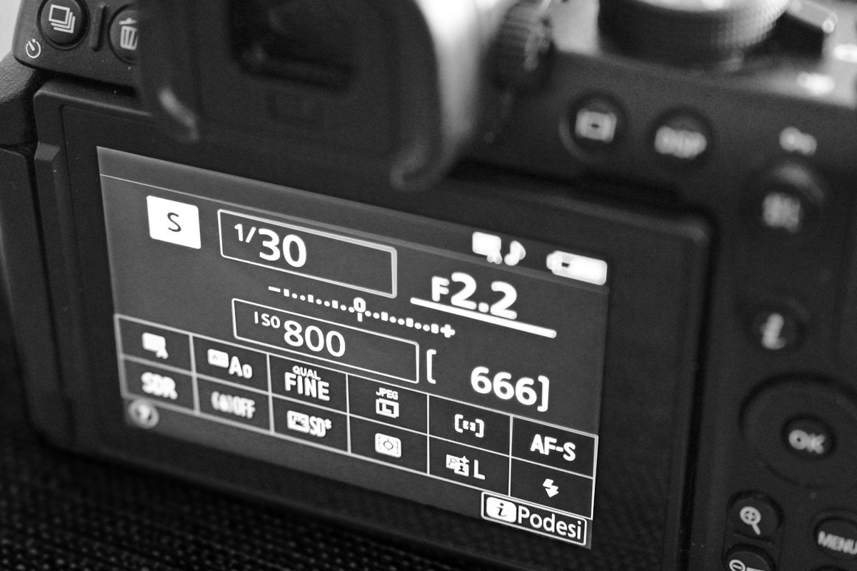 Fotonauk kreativno korištenje brzine zatvarača