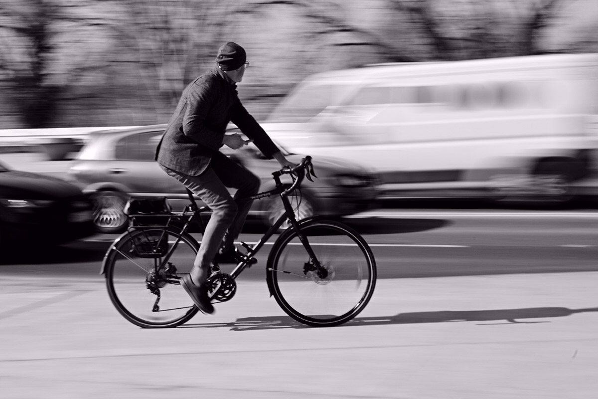 Fotonauk panning fotografija pokreta
