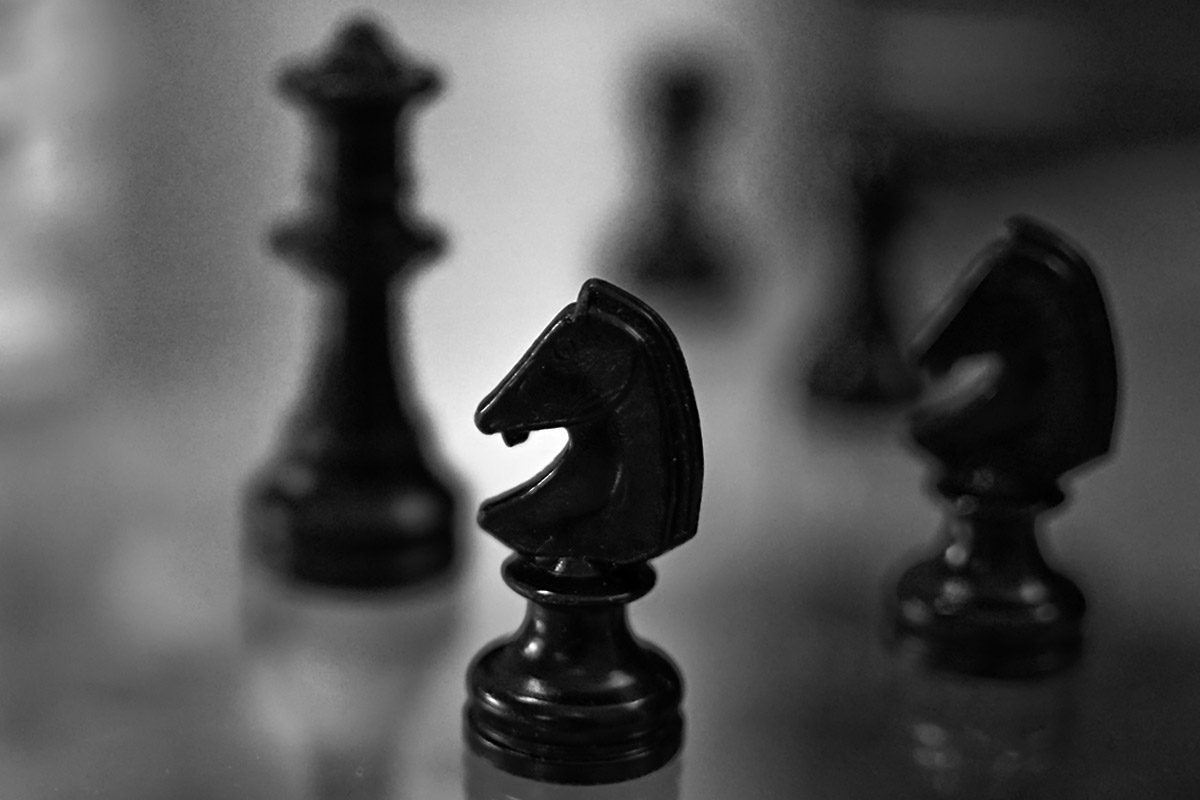 Fotonauk polje dubinske oštrine kreativni izričaj