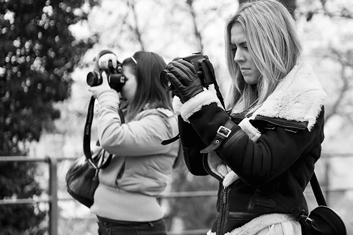 Fotonauk tečaj fotografije uživo ili online