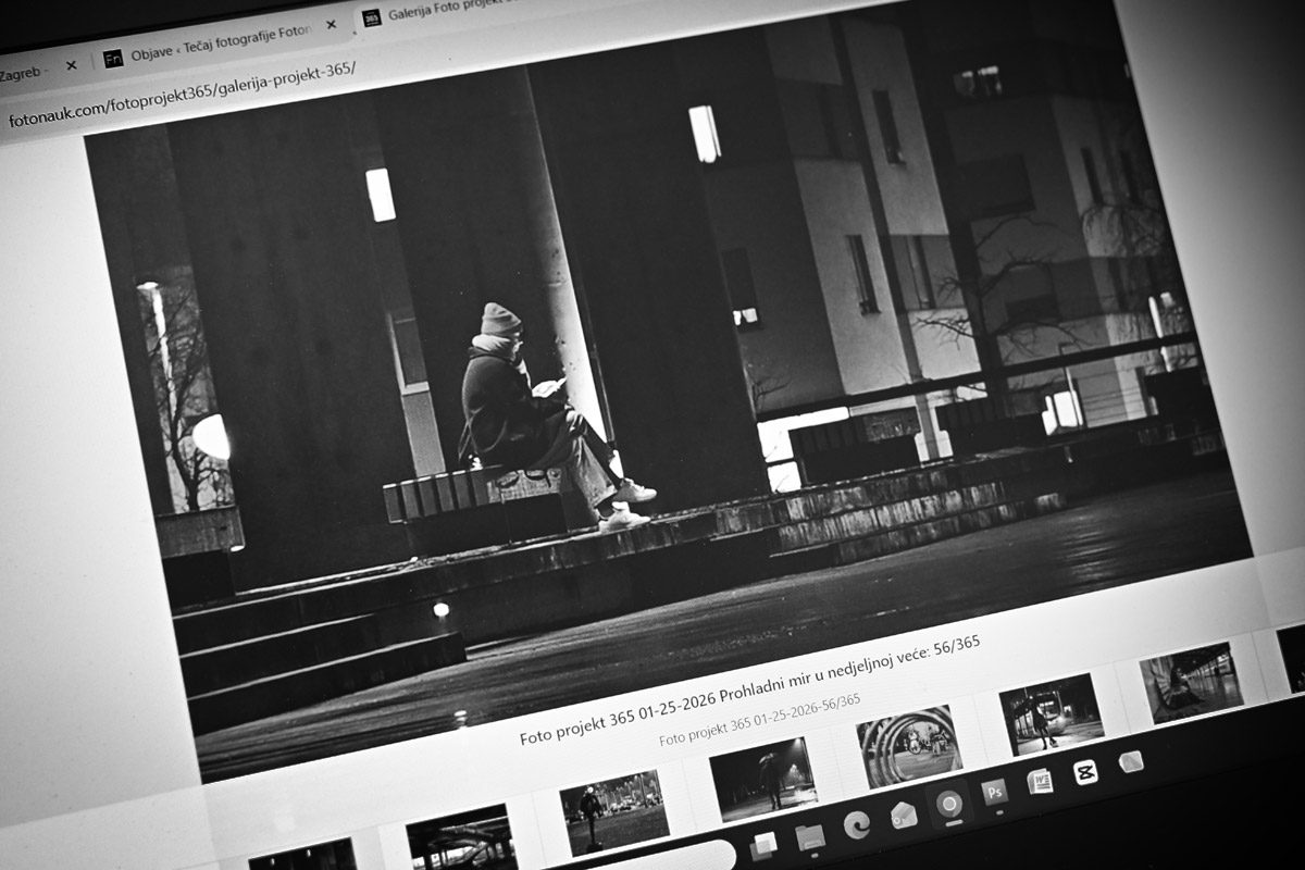 Fotonauk fotografija u digitalnom dobu