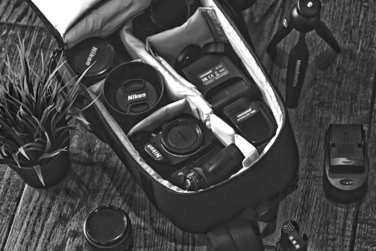 Fotonauk foto torba i foto ruksak