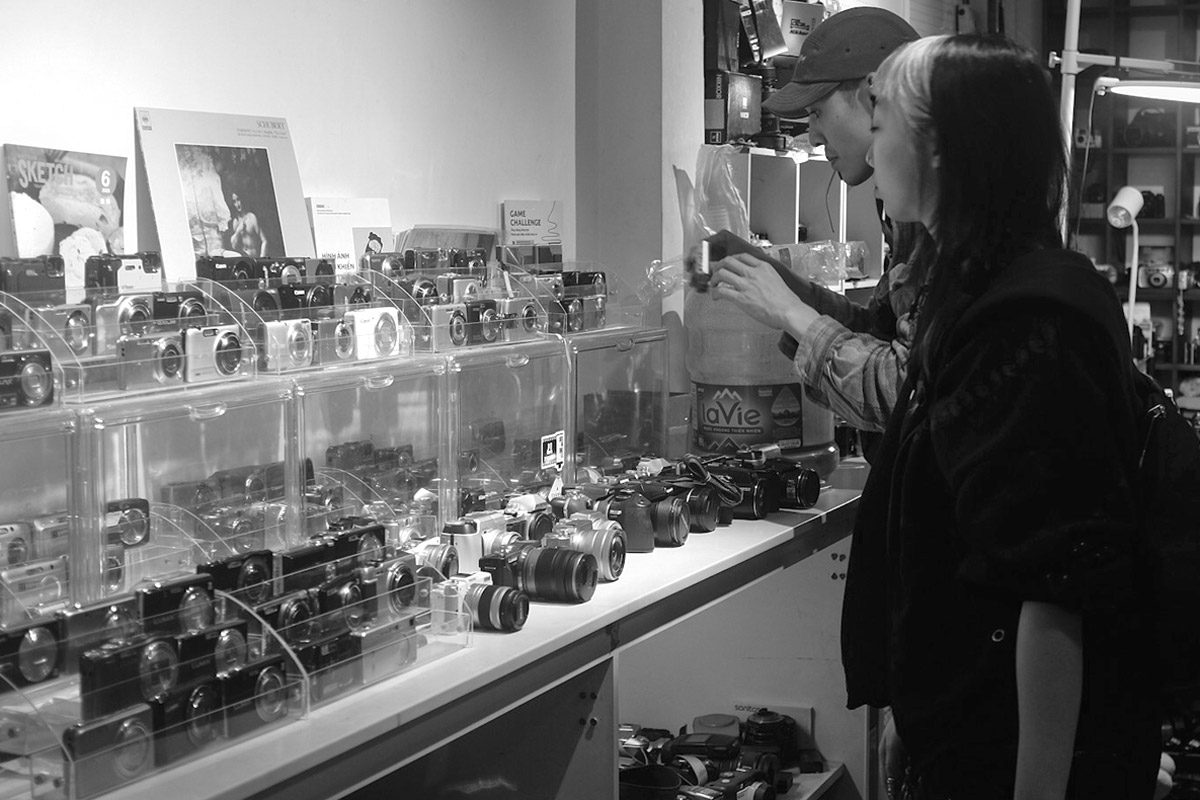 Fotonauk nabava fotografske opreme za početnike