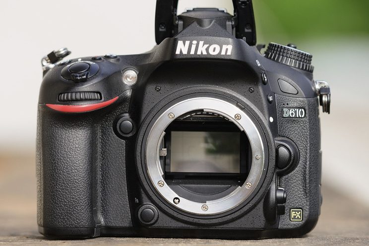 fotonauk dslr fotoaparat
